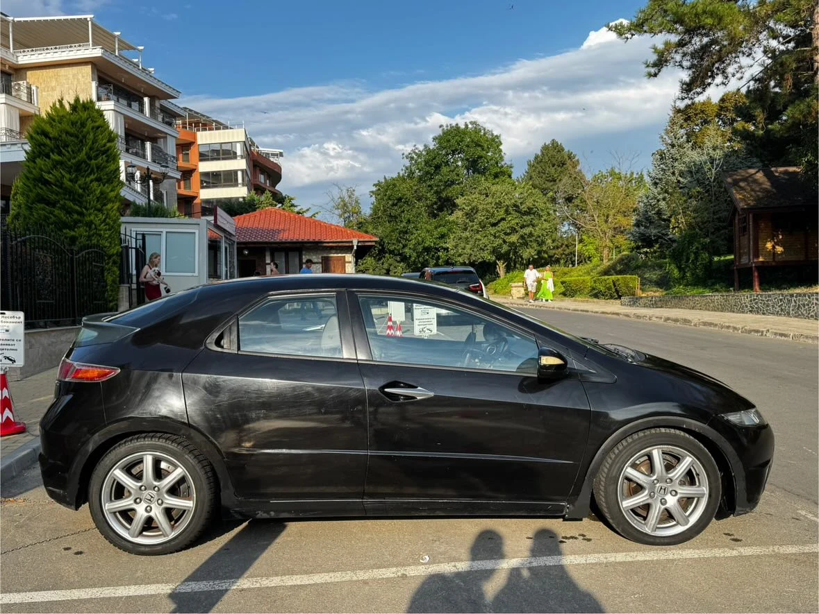 Honda Civic  - изображение 7