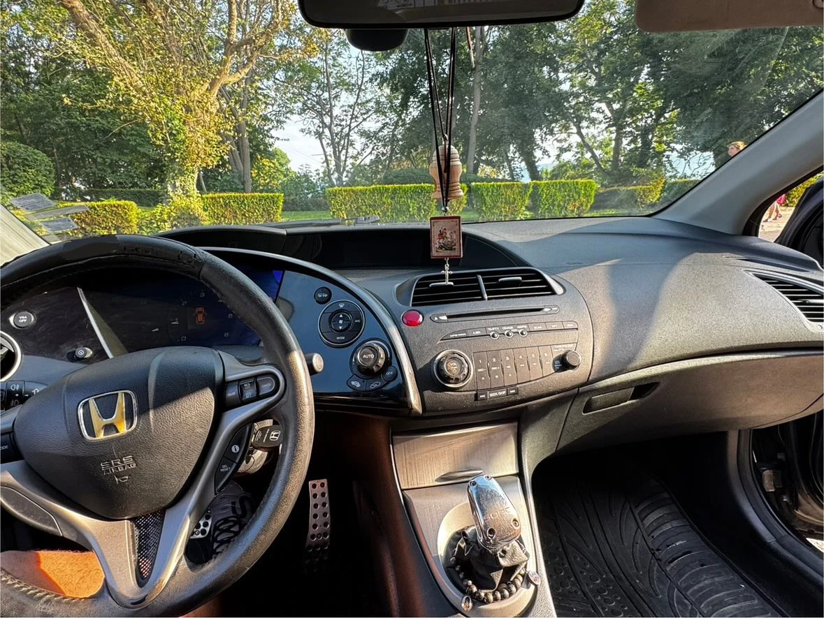 Honda Civic  - изображение 9