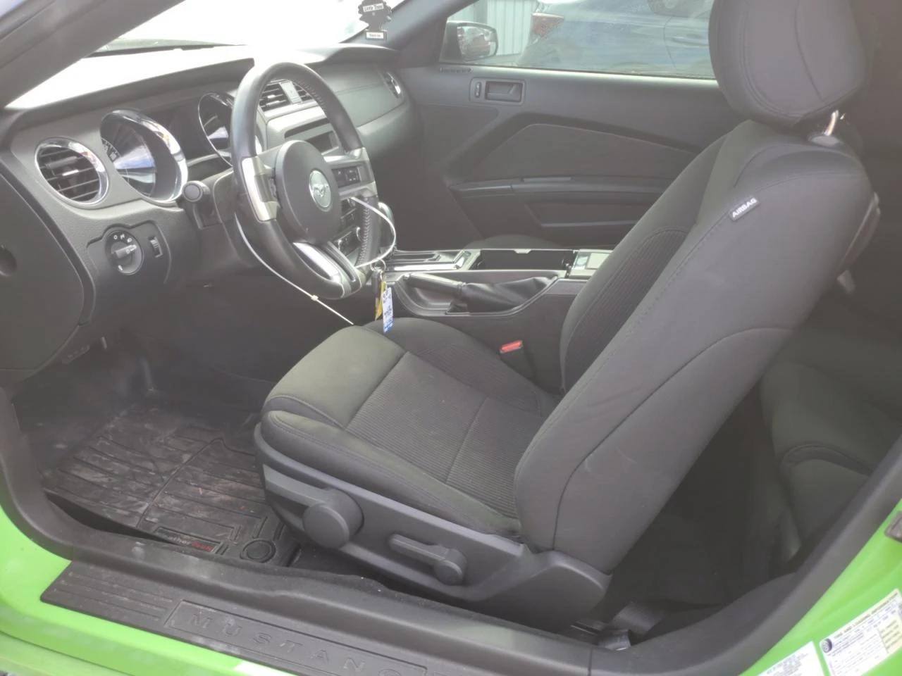 Ford Mustang GT * * CARFAX * * АВТОКРЕДИТ * *  - изображение 7