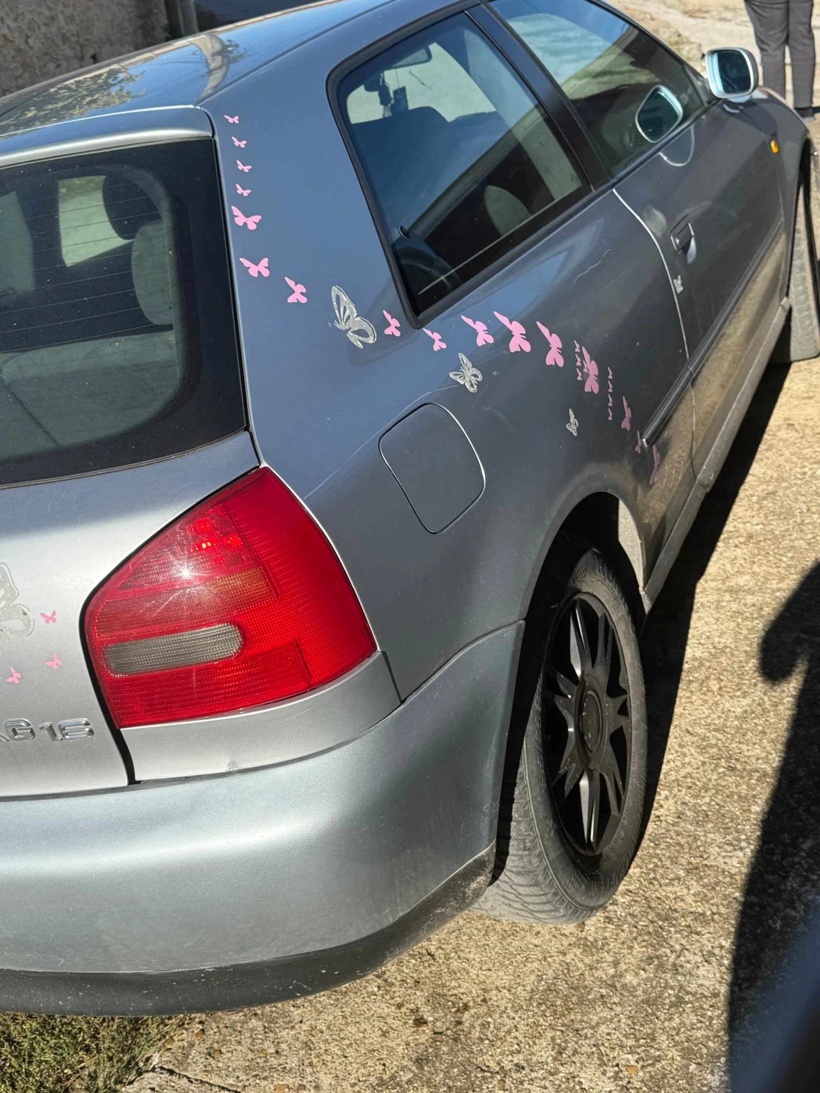 Audi A3  - изображение 4