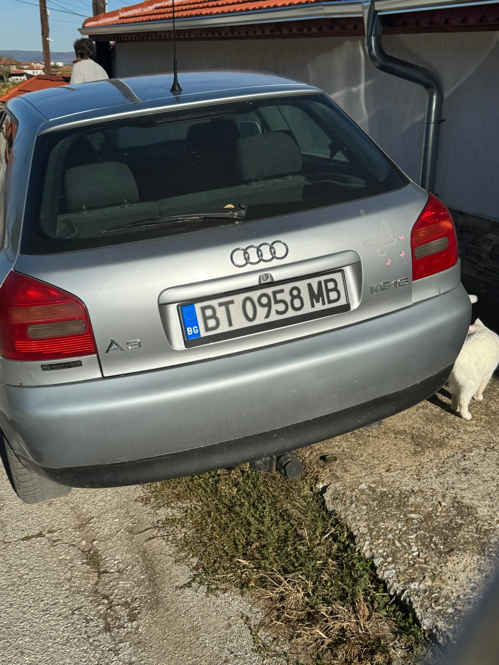Audi A3  - изображение 2