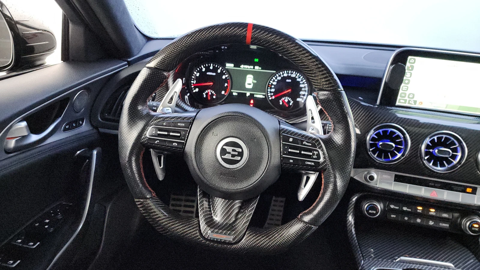 Kia Stinger 3.3 TURBO 2WD GT / УНИКАТ !!! - изображение 10