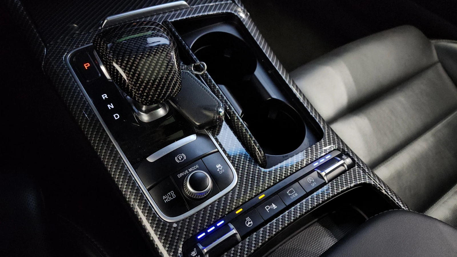 Kia Stinger 3.3 TURBO 2WD GT /  !!! | Mobile.bg   12