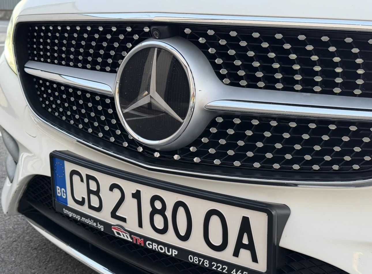 Mercedes-Benz E 220 AMG / 4 MATIC / BURMASTER / ПАНОРАМА / ПОДГРЕВ , снимка 16 - Автомобили и джипове - 52500346