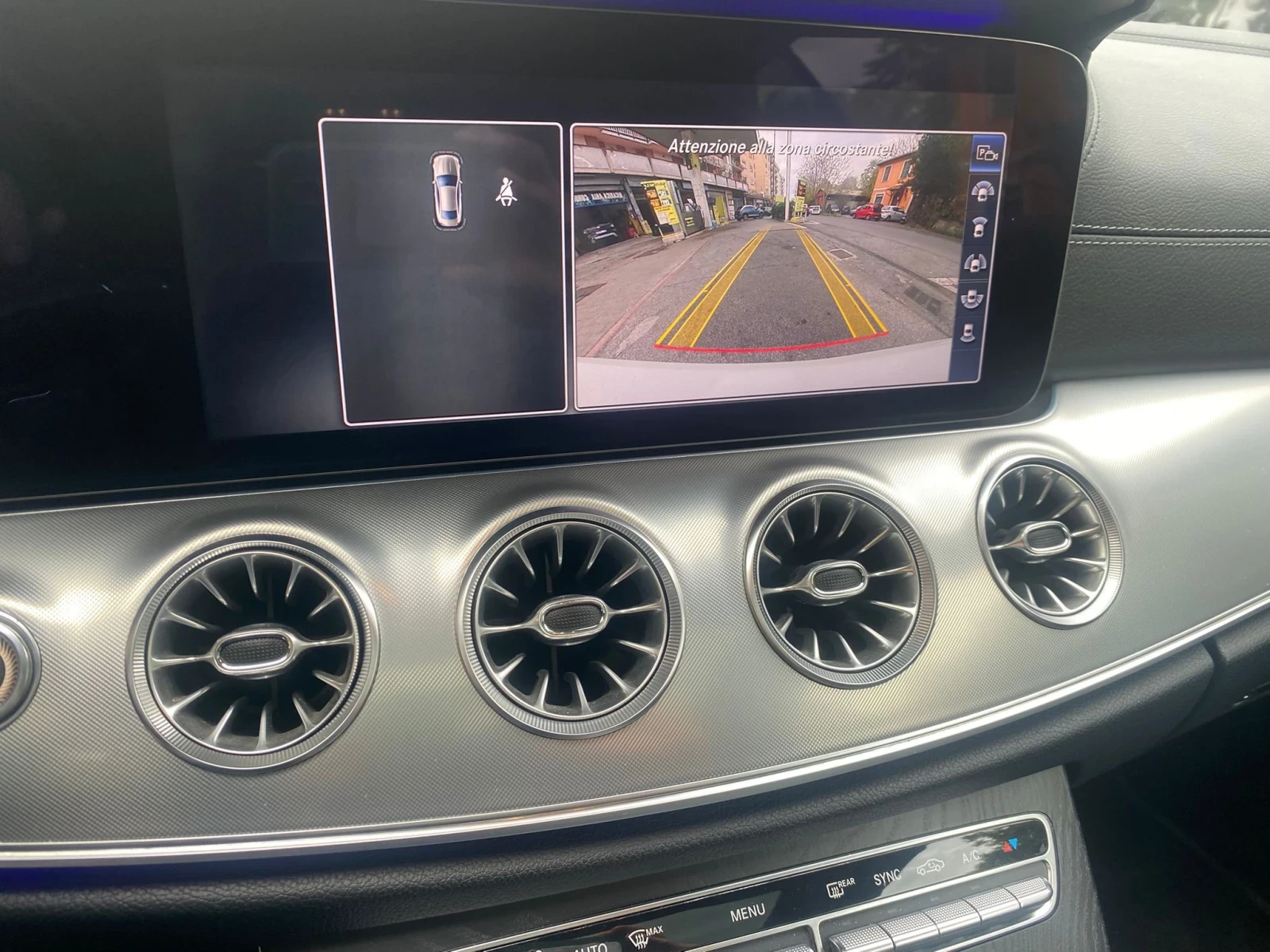 Mercedes-Benz E 220 AMG / 4 MATIC / BURMASTER /  /   | Mobile.bg   13