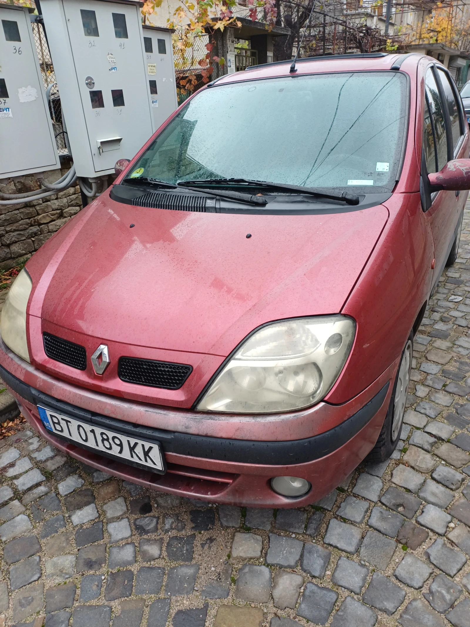 Renault Scenic 1.9 dti | Mobile.bg   1