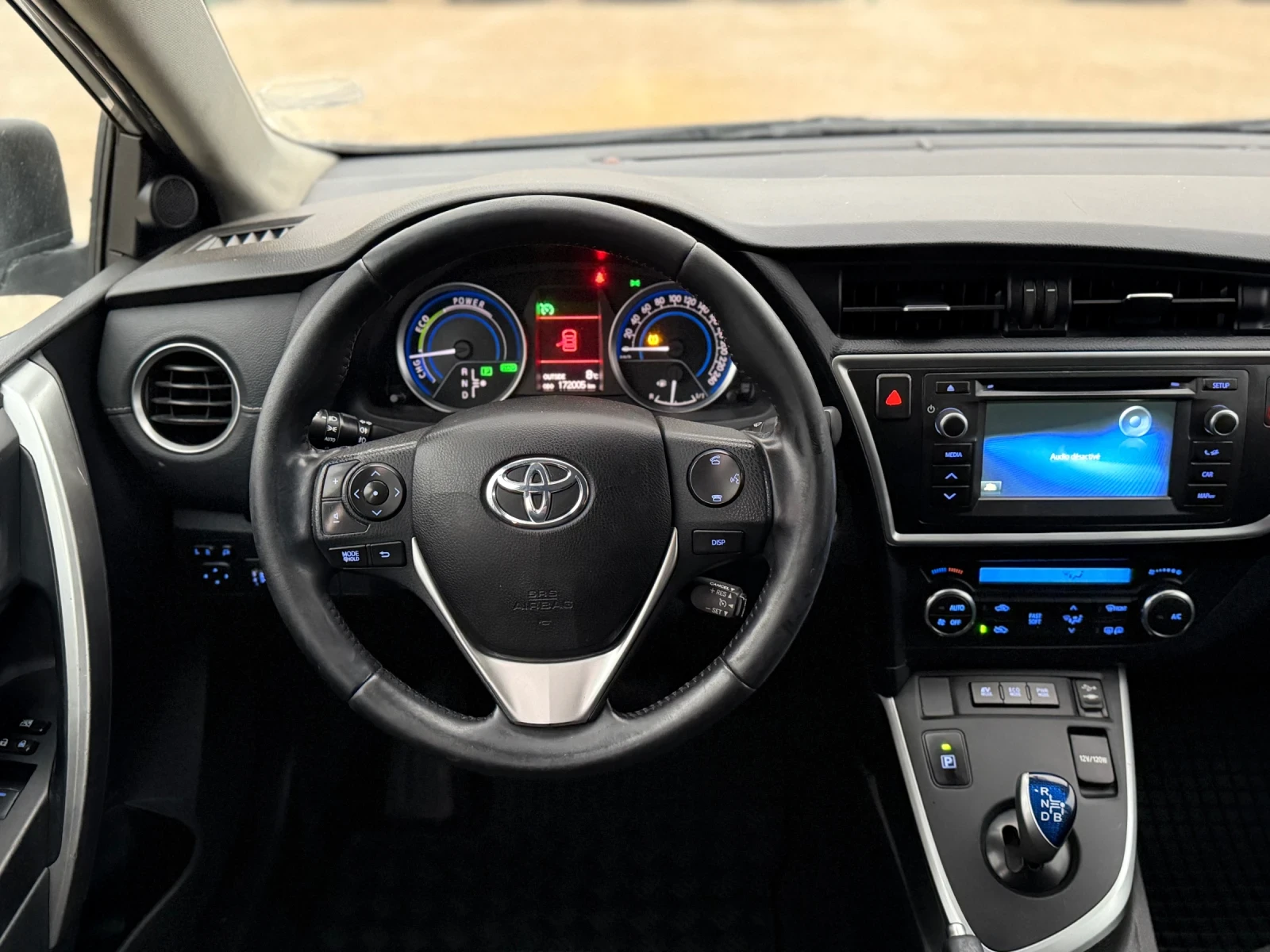 Toyota Auris 1.8 hybrid | Mobile.bg   10