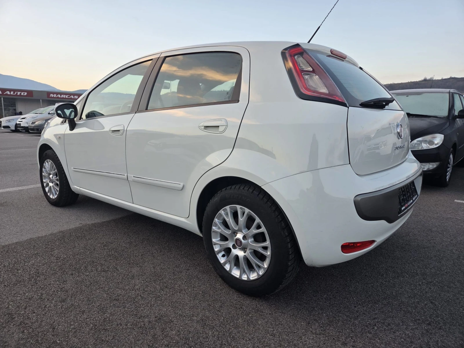 Fiat Punto 1.4 GPL - изображение 6