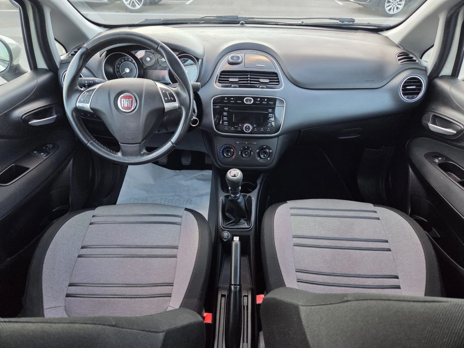 Fiat Punto 1.4 GPL - изображение 8