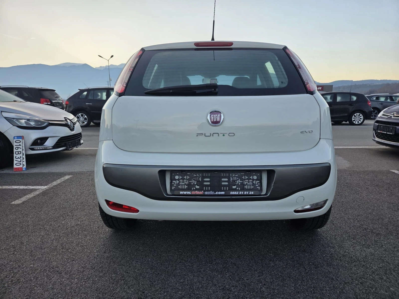 Fiat Punto 1.4 GPL - изображение 5