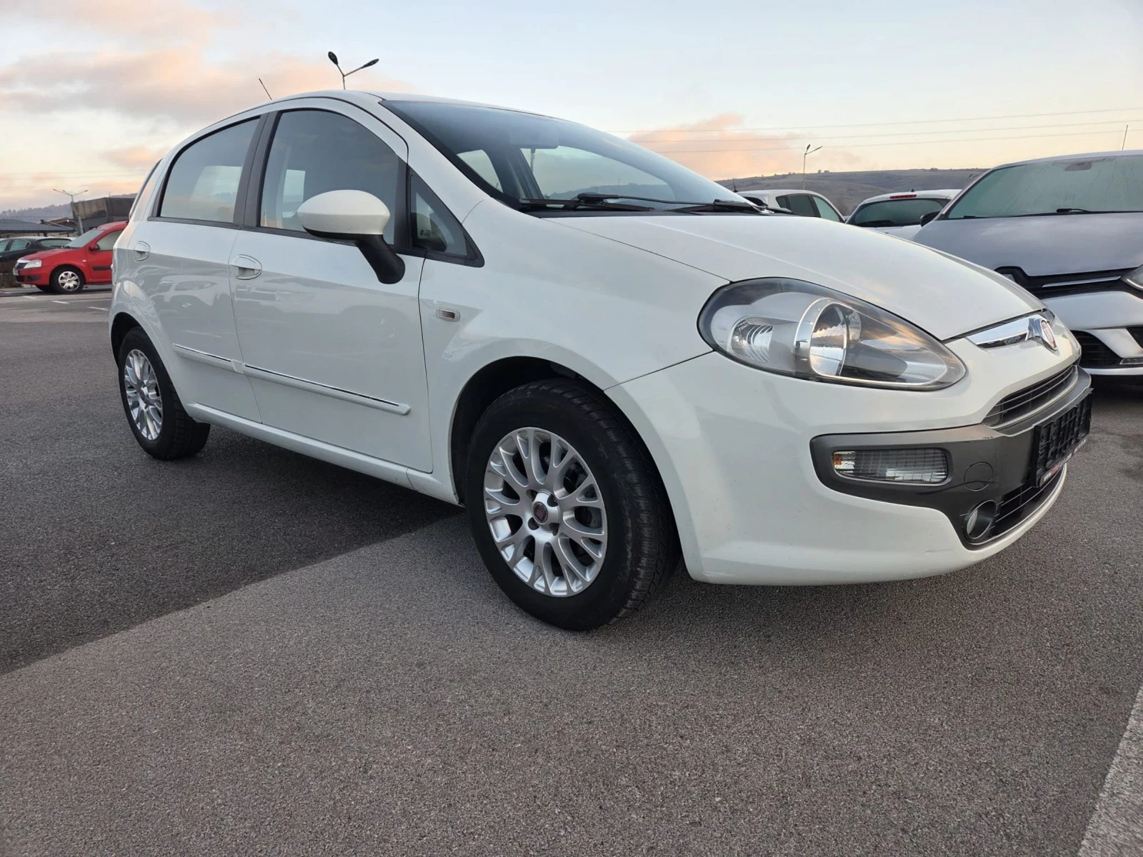 Fiat Punto 1.4 GPL - изображение 3