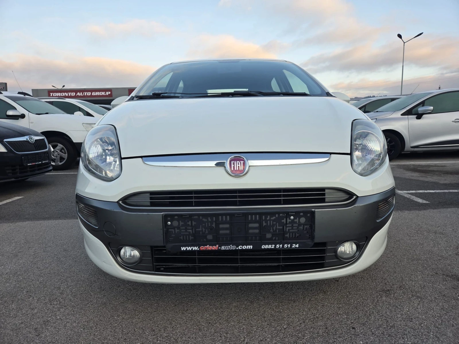 Fiat Punto 1.4 GPL - изображение 2