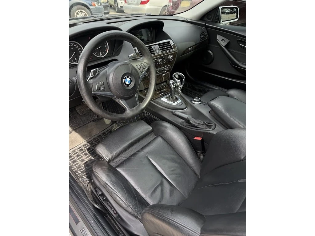 BMW 650 * 650i DINAN STAGE 3 * CARFAX * ЦЕНА ДО БГ - изображение 9