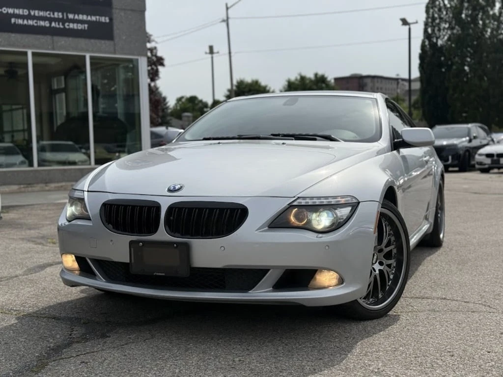 BMW 650 * 650i DINAN STAGE 3 * CARFAX * ЦЕНА ДО БГ - изображение 2