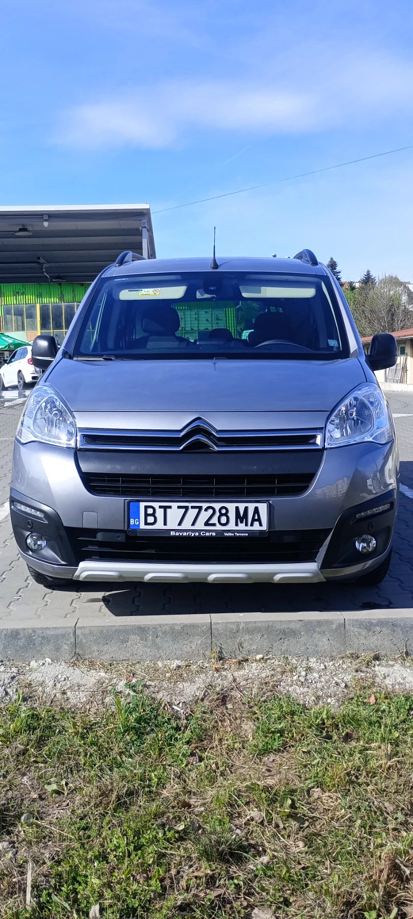 Citroen Berlingo multi space  | Mobile.bg � ����������� 1