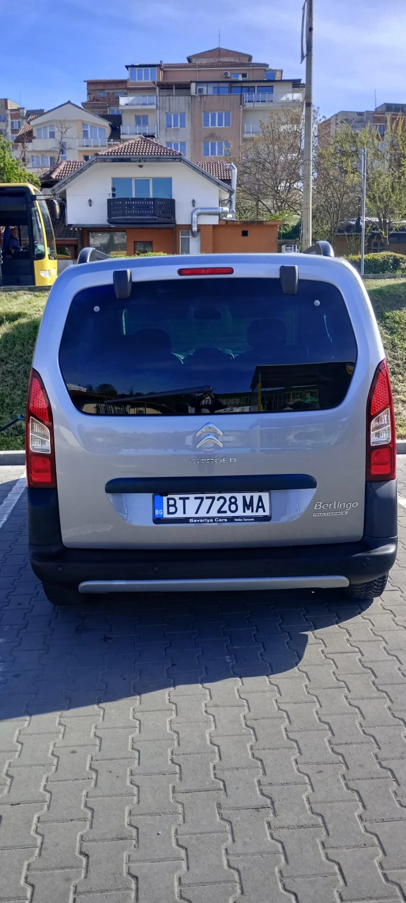 Citroen Berlingo multi space  | Mobile.bg � ����������� 12