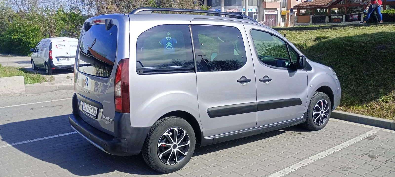 Citroen Berlingo multi space  | Mobile.bg � ����������� 2