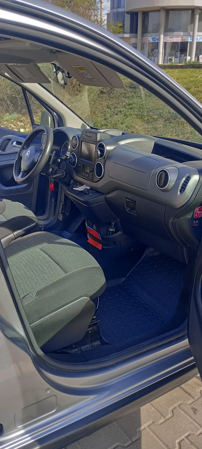 Citroen Berlingo multi space  | Mobile.bg � ����������� 11