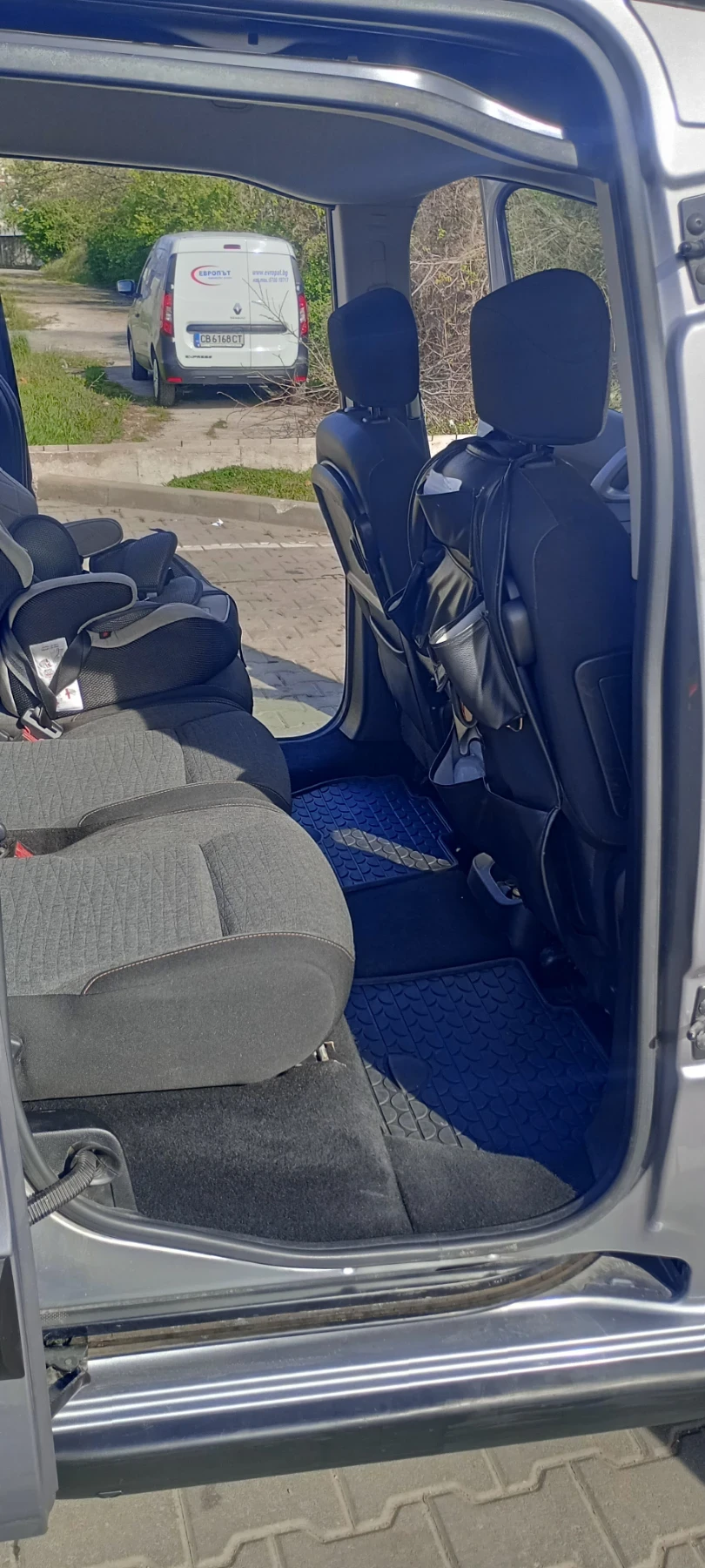 Citroen Berlingo multi space  | Mobile.bg � ����������� 4