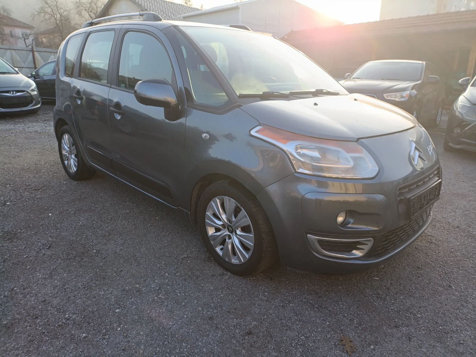 Citroen C3 Picasso 1.6hdi euro 5 | Mobile.bg � ����������� 3