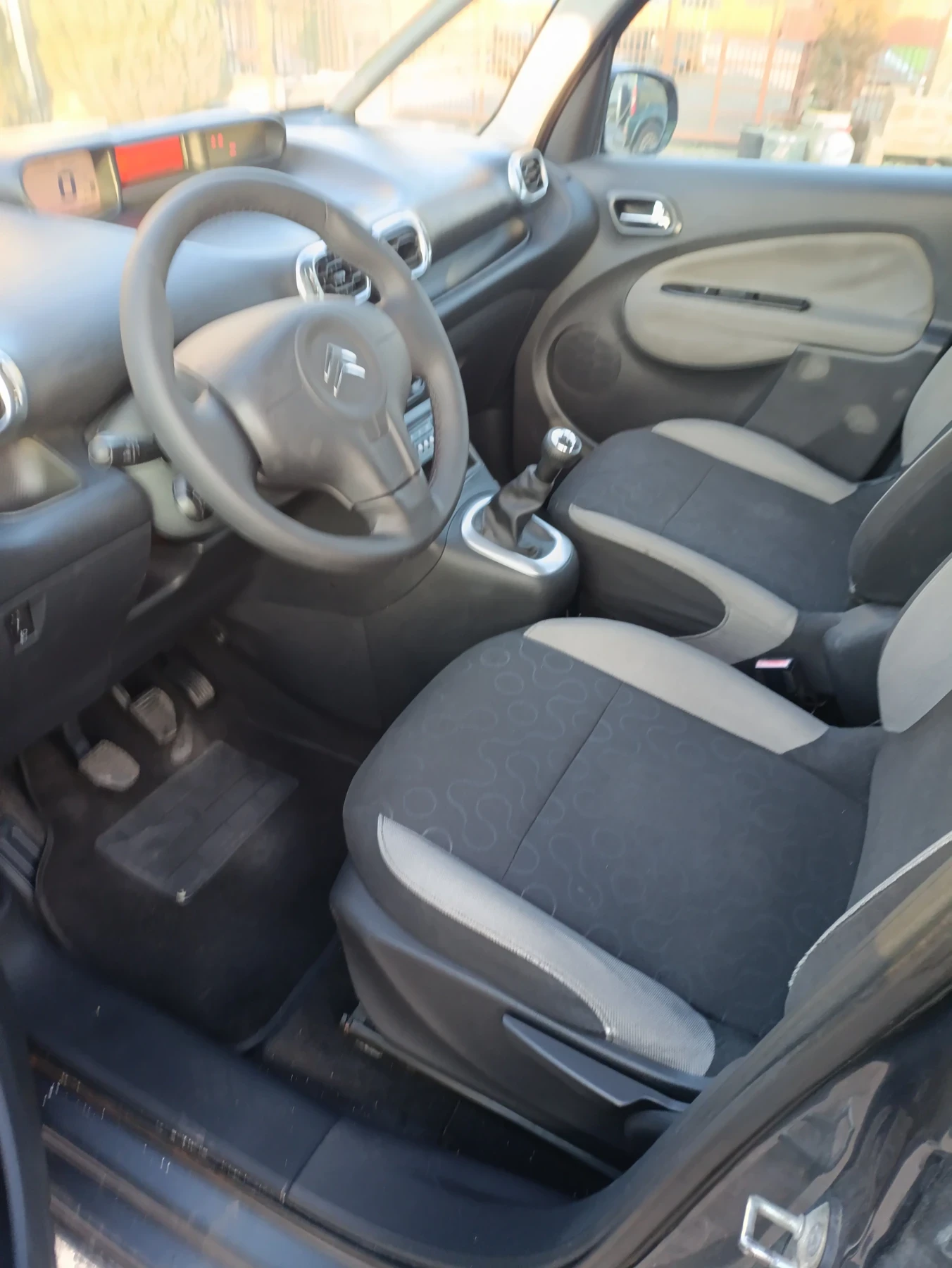 Citroen C3 Picasso 1.6hdi euro 5 | Mobile.bg � ����������� 8