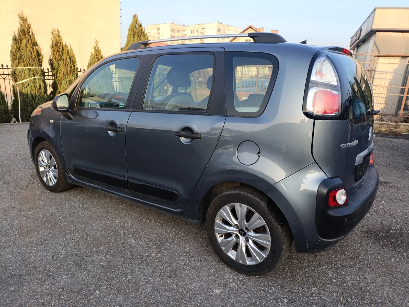 Citroen C3 Picasso 1.6hdi euro 5 | Mobile.bg � ����������� 6