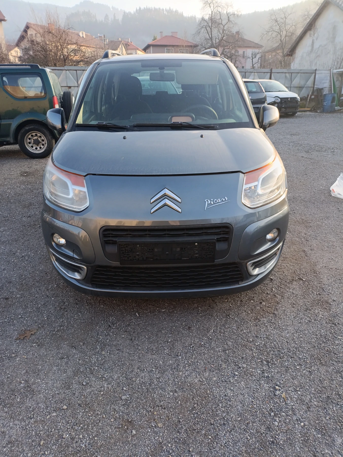 Citroen C3 Picasso 1.6hdi euro 5 | Mobile.bg � ����������� 2
