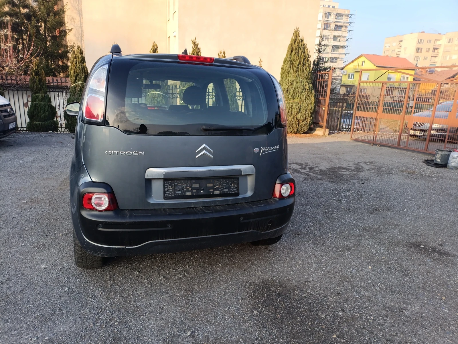 Citroen C3 Picasso 1.6hdi euro 5 | Mobile.bg � ����������� 5