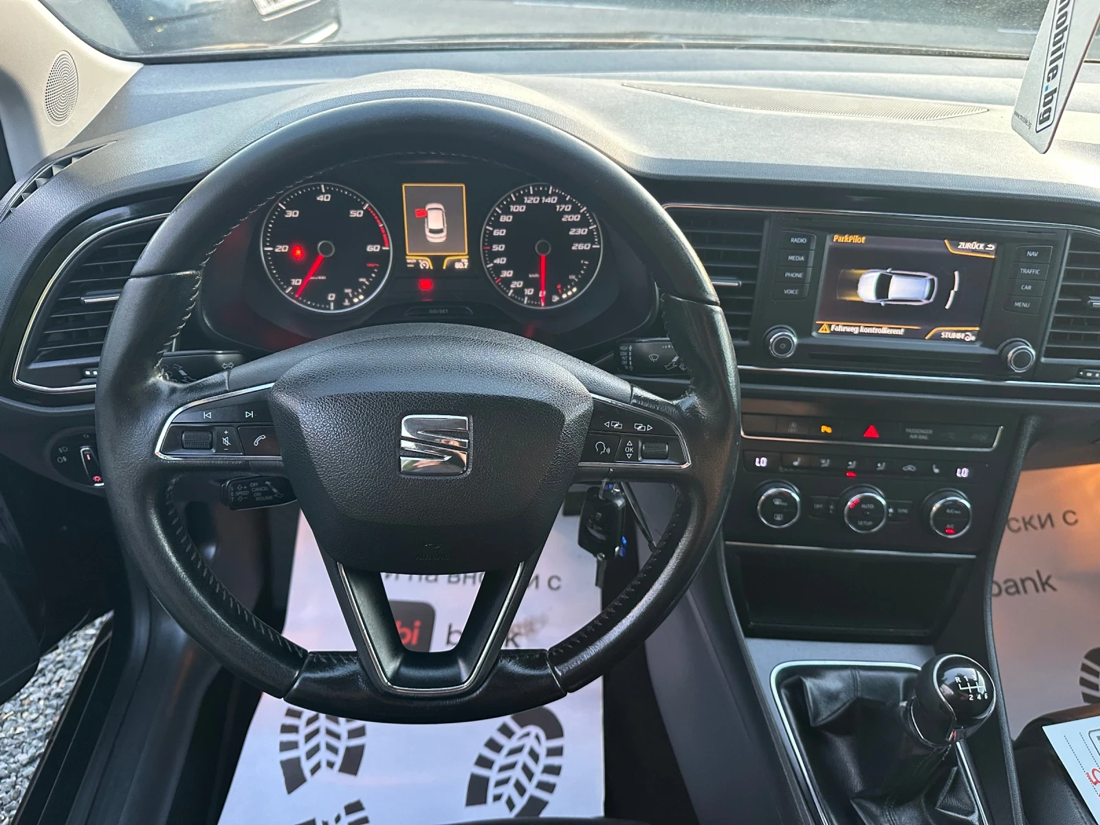 Seat Leon LED Navi  ���� 6 �������� �������  | Mobile.bg � ����������� 16