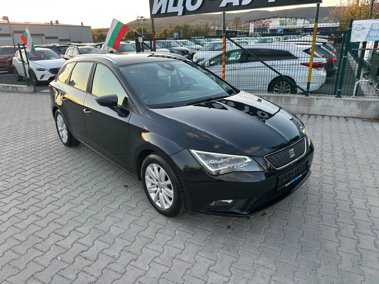 Seat Leon LED Navi  ���� 6 �������� �������  | Mobile.bg � ����������� 7