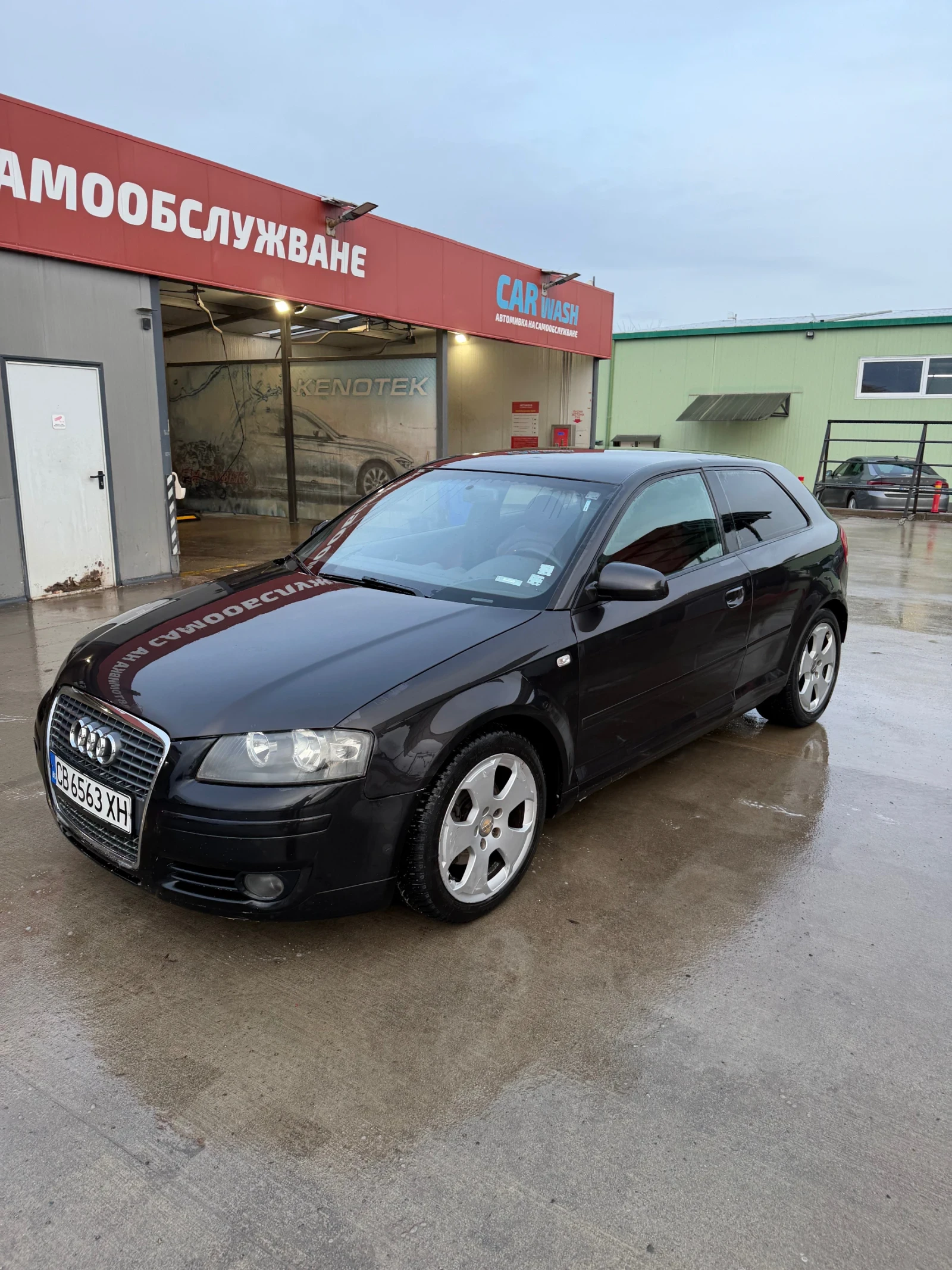 Audi A3 2.0 automatic  - изображение 2