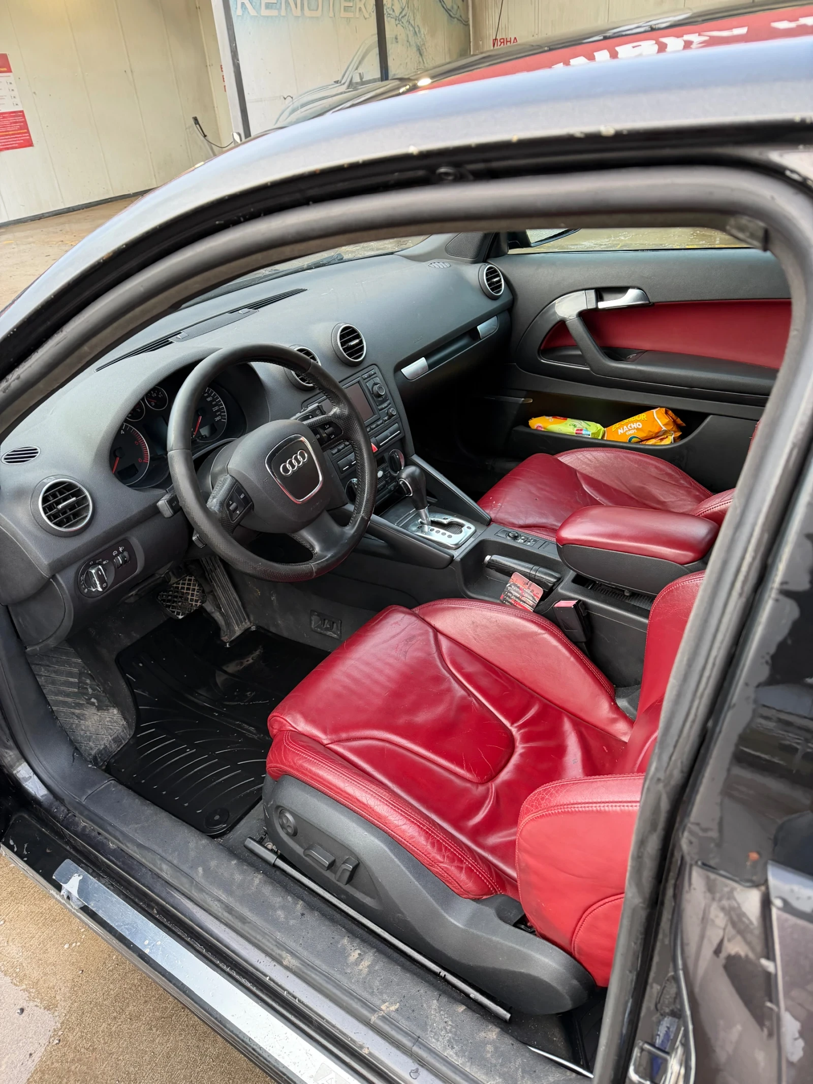 Audi A3 2.0 automatic  - изображение 8