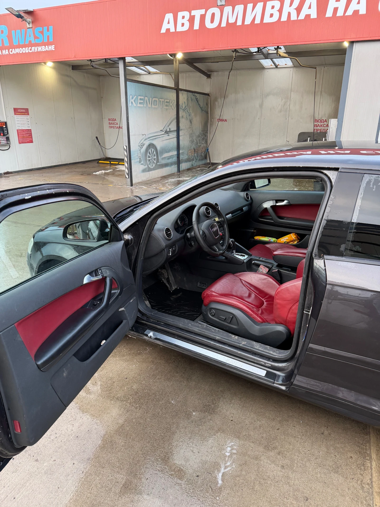 Audi A3 2.0 automatic  - изображение 7