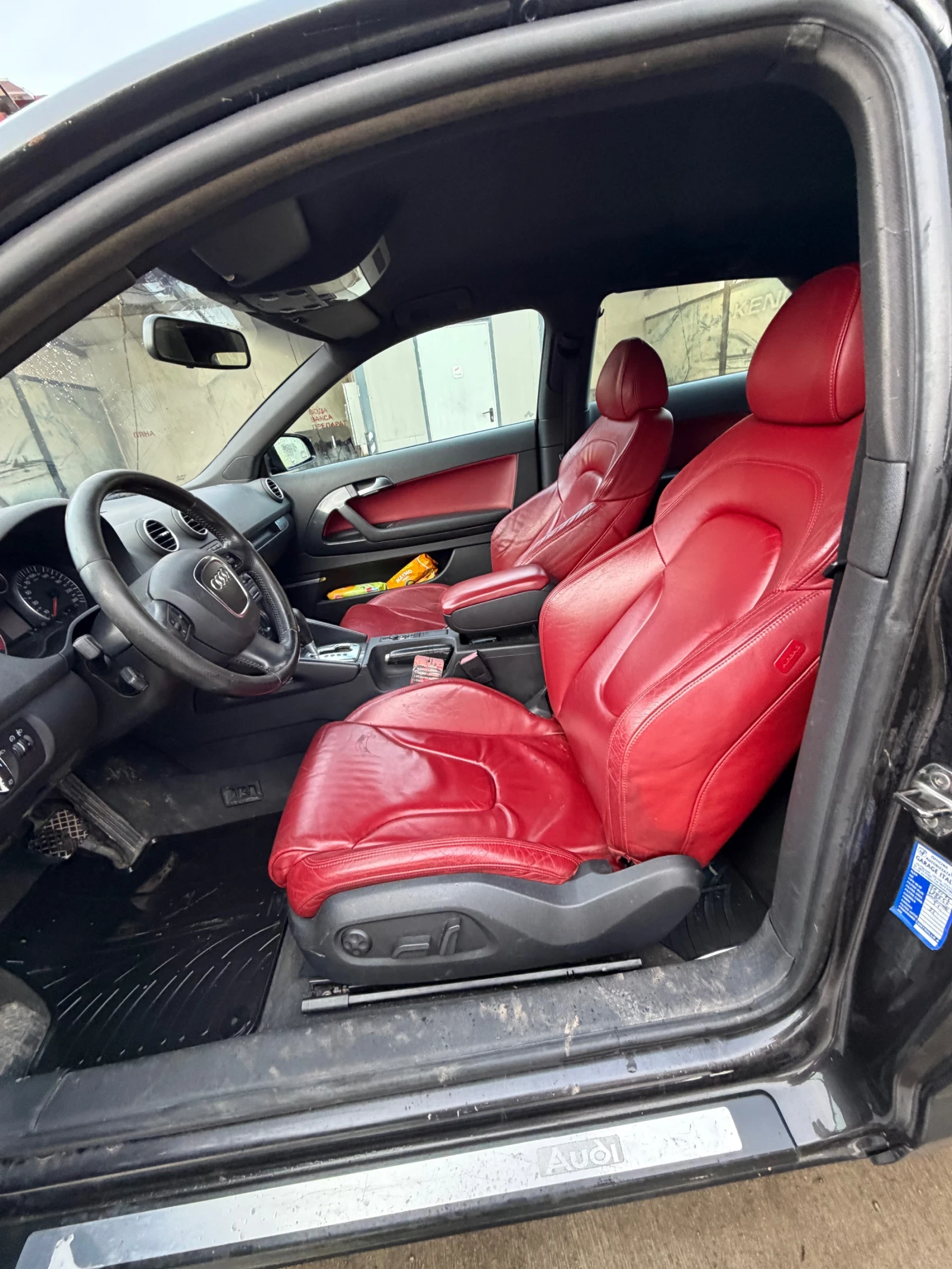 Audi A3 2.0 automatic  - изображение 9