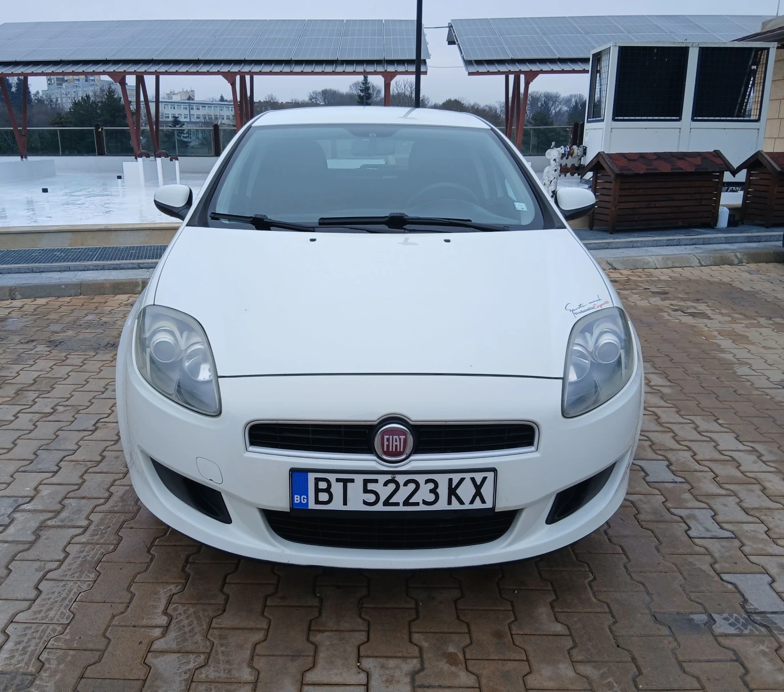 Fiat Bravo 1.4 ���/������ 6 �������� | Mobile.bg � ����������� 2