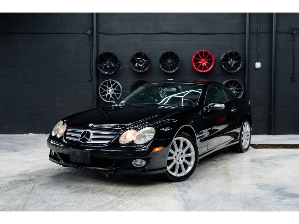 Mercedes-Benz SL 500 550 * * ����� ������� * * ���� ������ * *  | Mobile.bg � ����������� 1