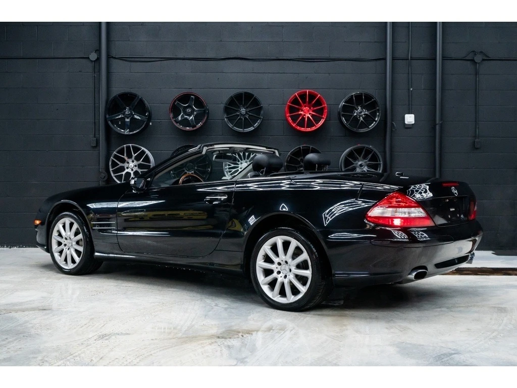 Mercedes-Benz SL 500 550 * * ЧИСТА ИСТОРИЯ * * АВТО КРЕДИТ * *  - изображение 6