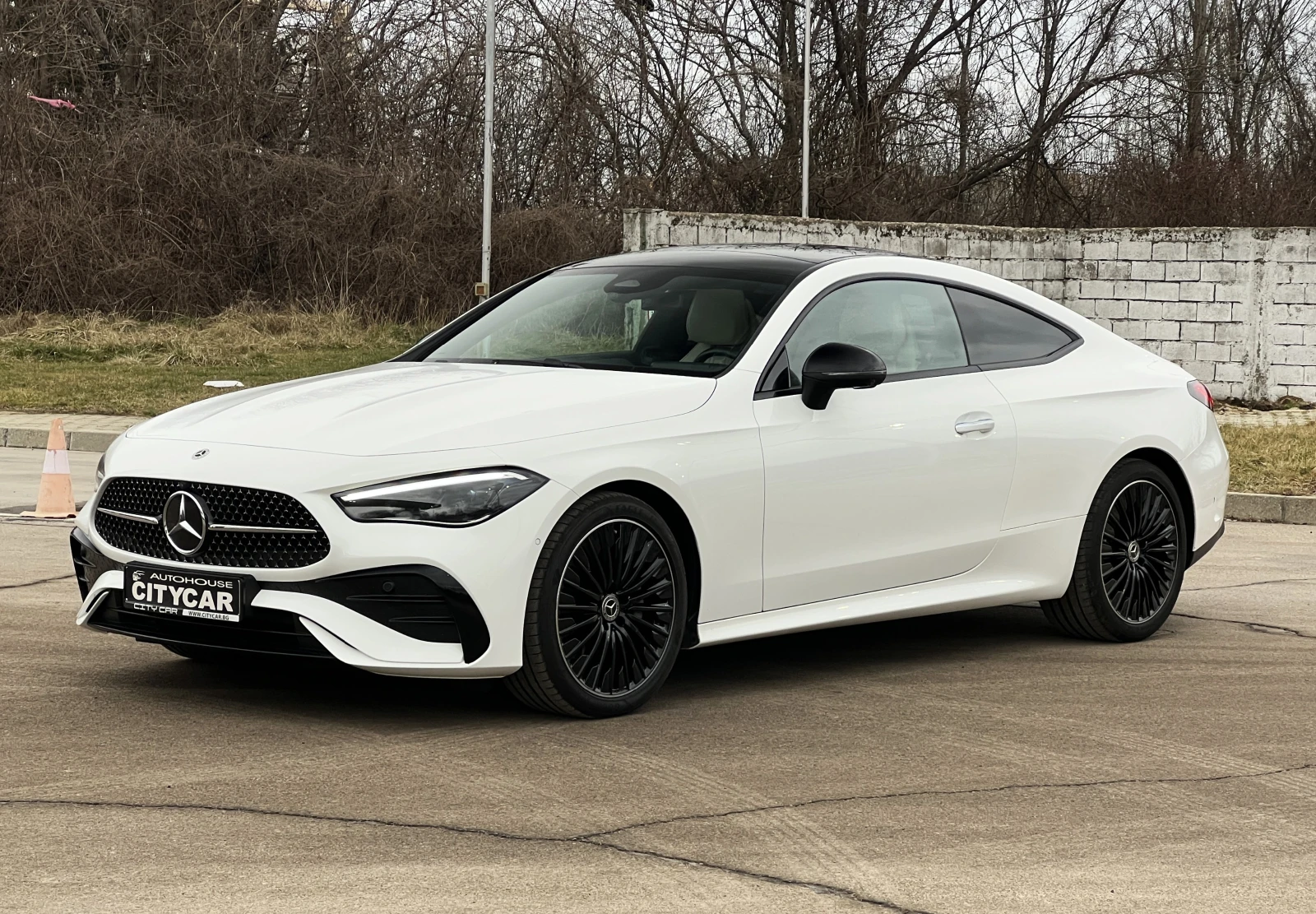 Mercedes-Benz CLE 200 AMG/COUPE/NIGHT/PANO/360/MEMORY/KEYLESS-GO/ - изображение 3