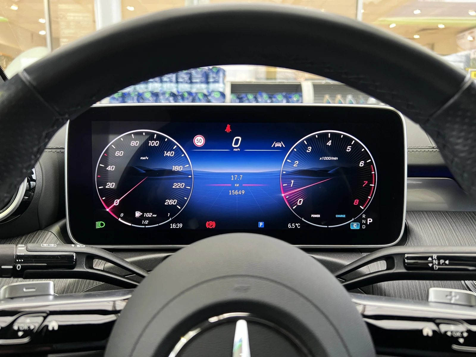 Mercedes-Benz CLE 200 AMG/COUPE/NIGHT/PANO/360/MEMORY/KEYLESS-GO/ | Mobile.bg � ����������� 12