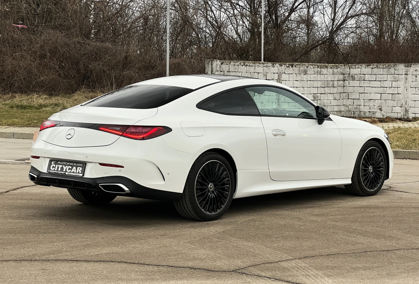 Mercedes-Benz CLE 200 AMG/COUPE/NIGHT/PANO/360/MEMORY/KEYLESS-GO/ - изображение 6