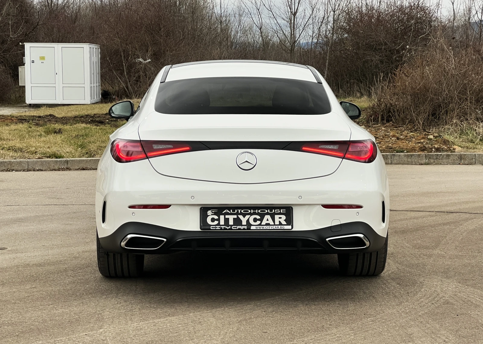 Mercedes-Benz CLE 200 AMG/COUPE/NIGHT/PANO/360/MEMORY/KEYLESS-GO/ - изображение 5