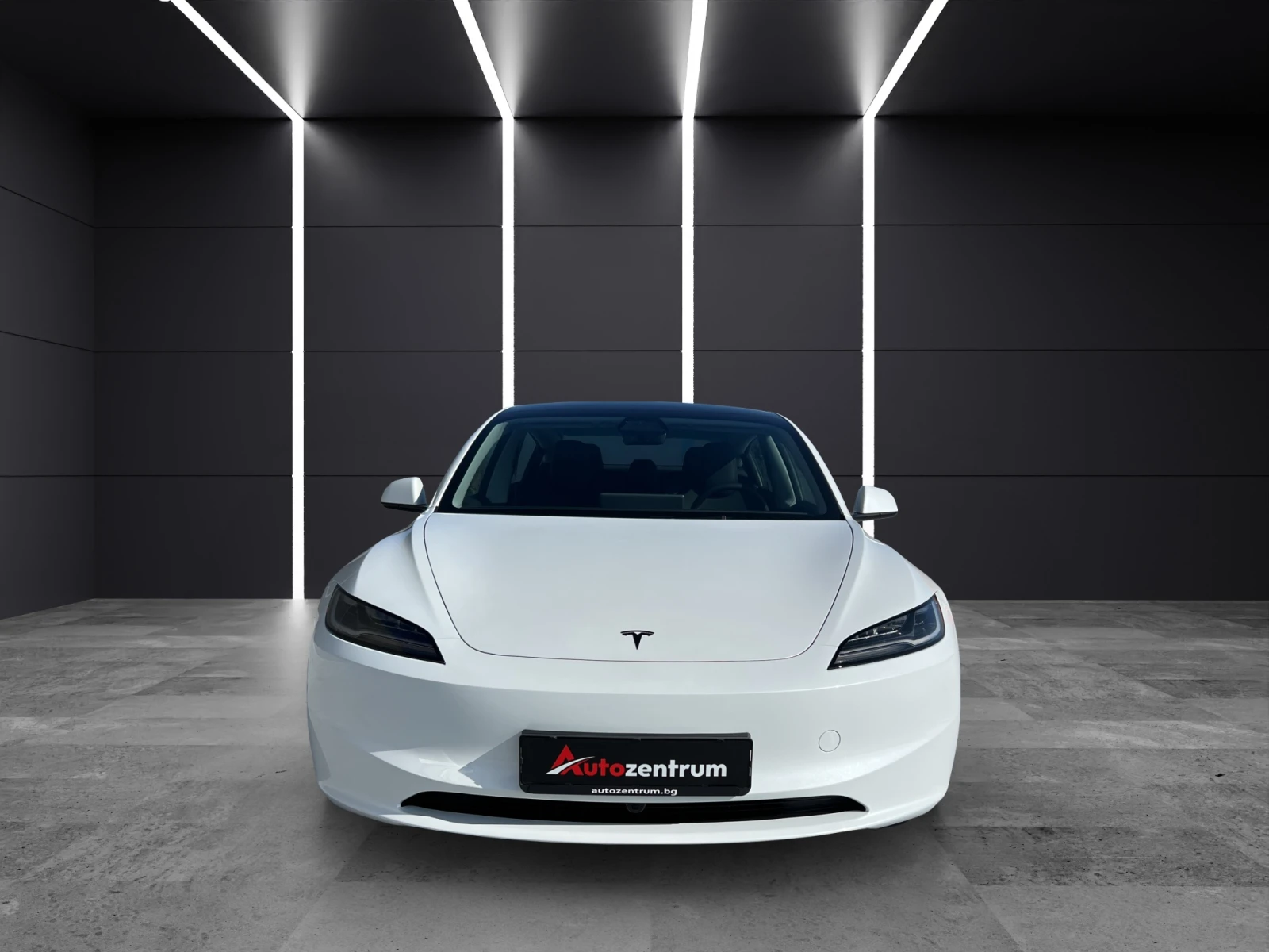 Tesla Model 3 Higland Standart 02/2026 - изображение 5