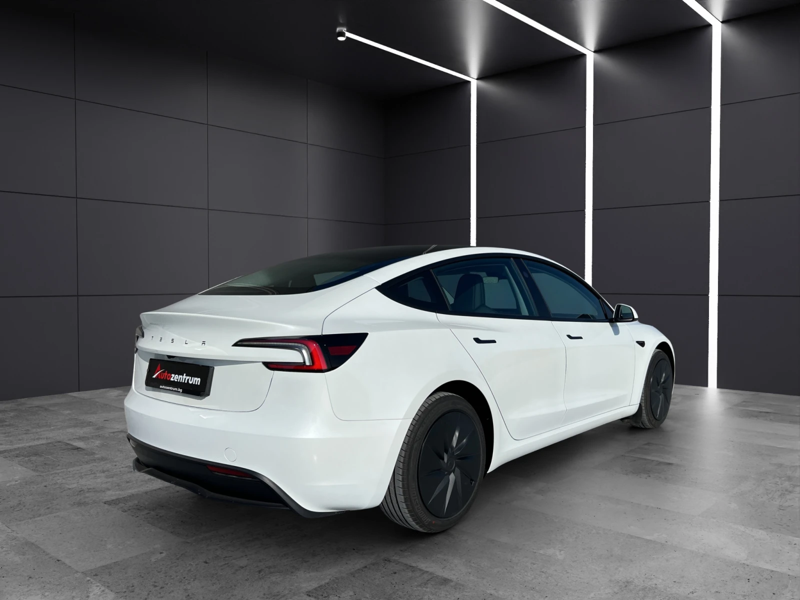 Tesla Model 3 Higland Standart 02/2026 - изображение 3