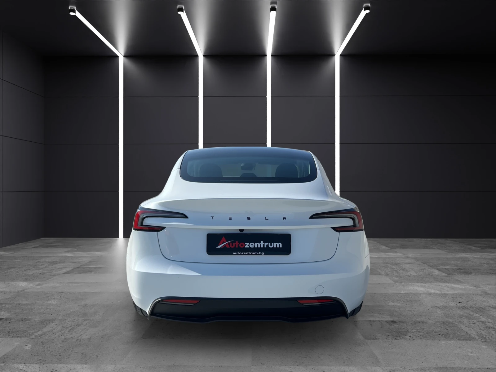 Tesla Model 3 Higland Standart 02/2026 - изображение 6