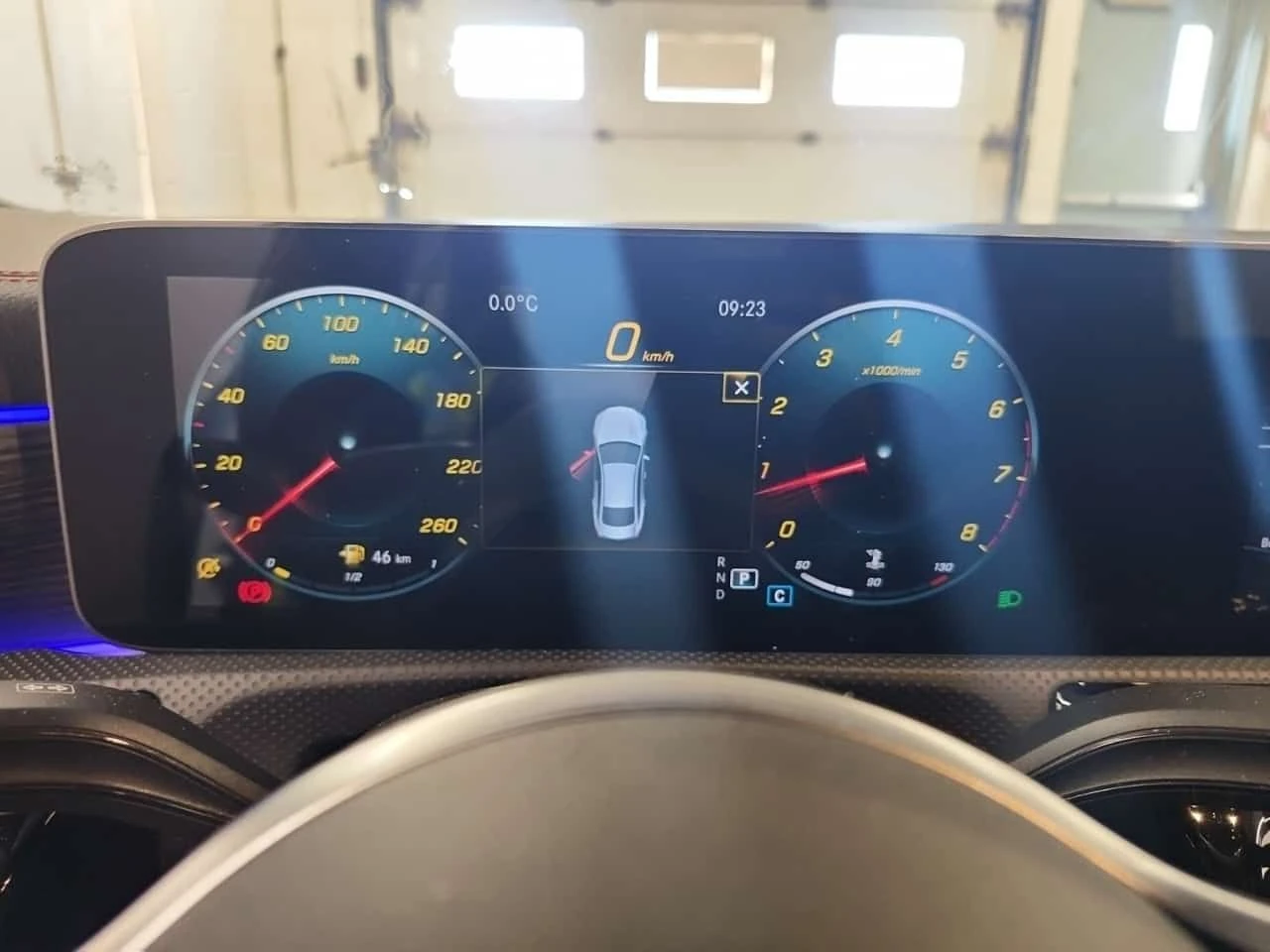 Mercedes-Benz CLA 250 ALCANTARA* ПАМЕТ* AMBIENT* 2 КЛЮЧА* CARFAX *  - изображение 9