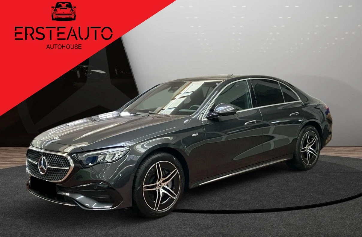 Mercedes-Benz E 300 de AMG PLUG-IN HYBRID 360-CAMERA 