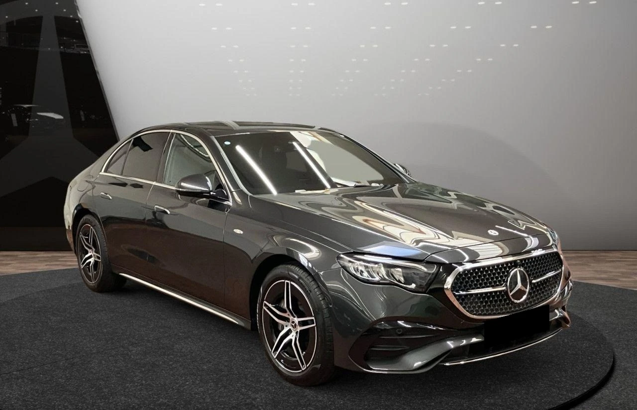 Mercedes-Benz E 300 de AMG PLUG-IN HYBRID 360-CAMERA , снимка 4 - Автомобили и джипове - 53740465