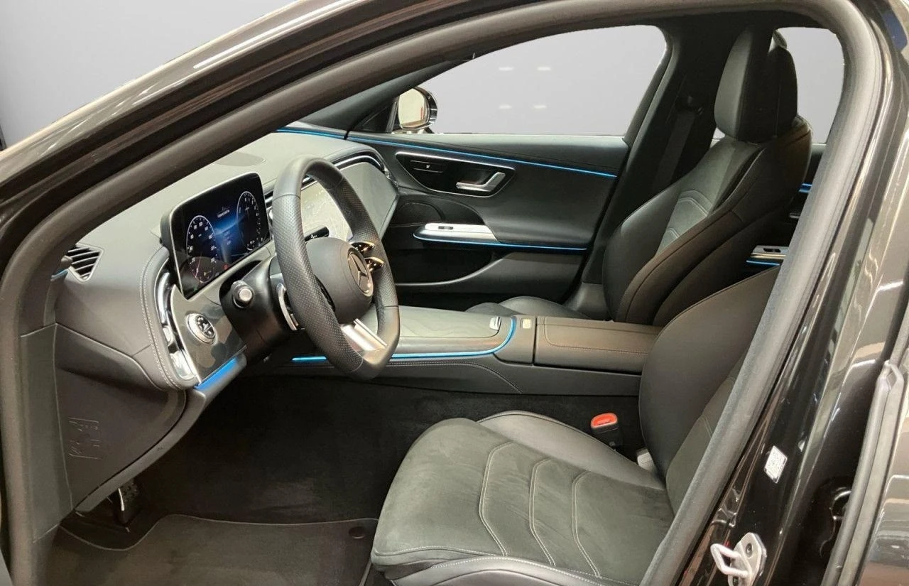 Mercedes-Benz E 300 de AMG PLUG-IN HYBRID 360-CAMERA , снимка 7 - Автомобили и джипове - 53740465