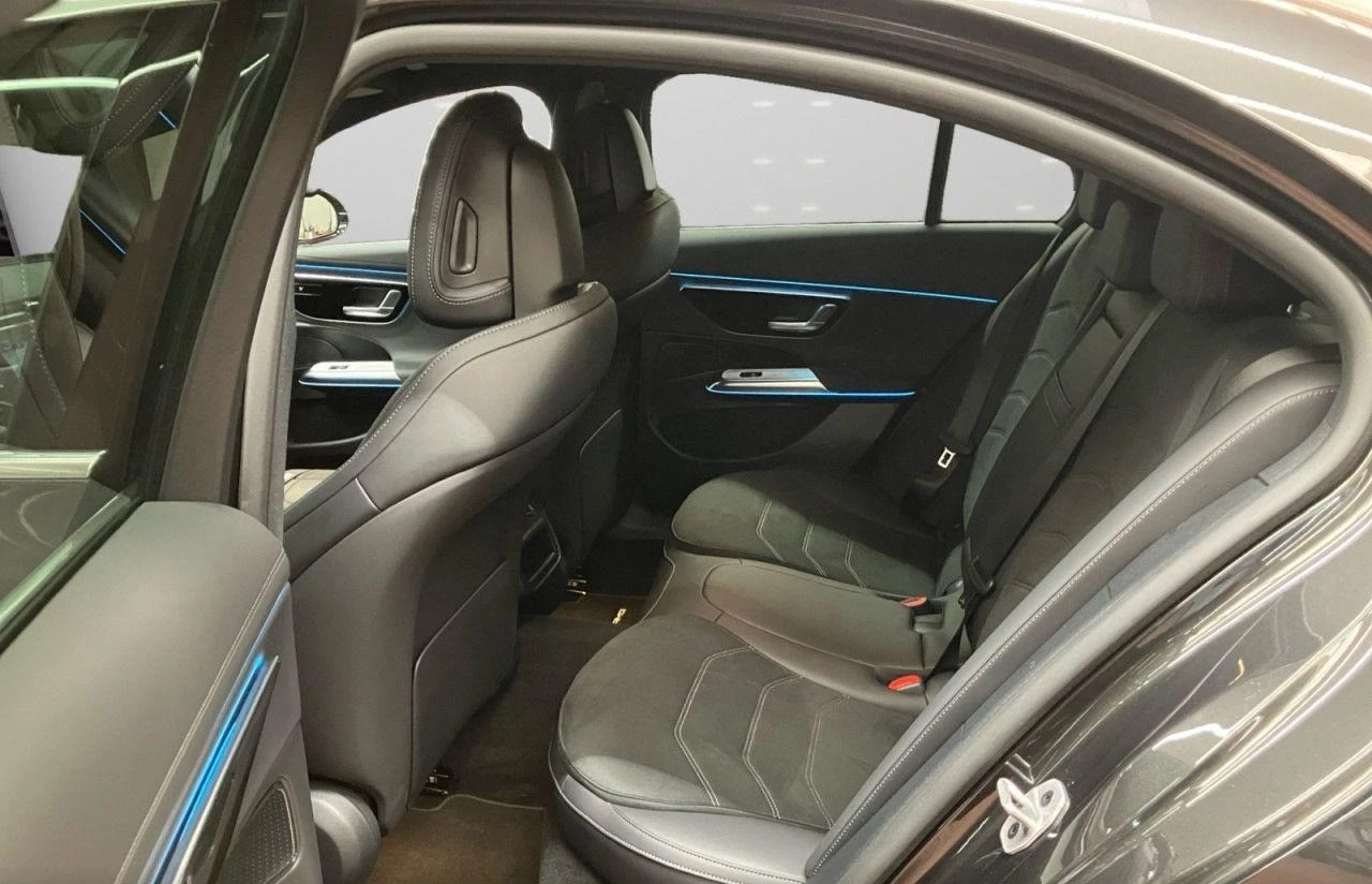 Mercedes-Benz E 300 de AMG PLUG-IN HYBRID 360-CAMERA , снимка 8 - Автомобили и джипове - 53740465