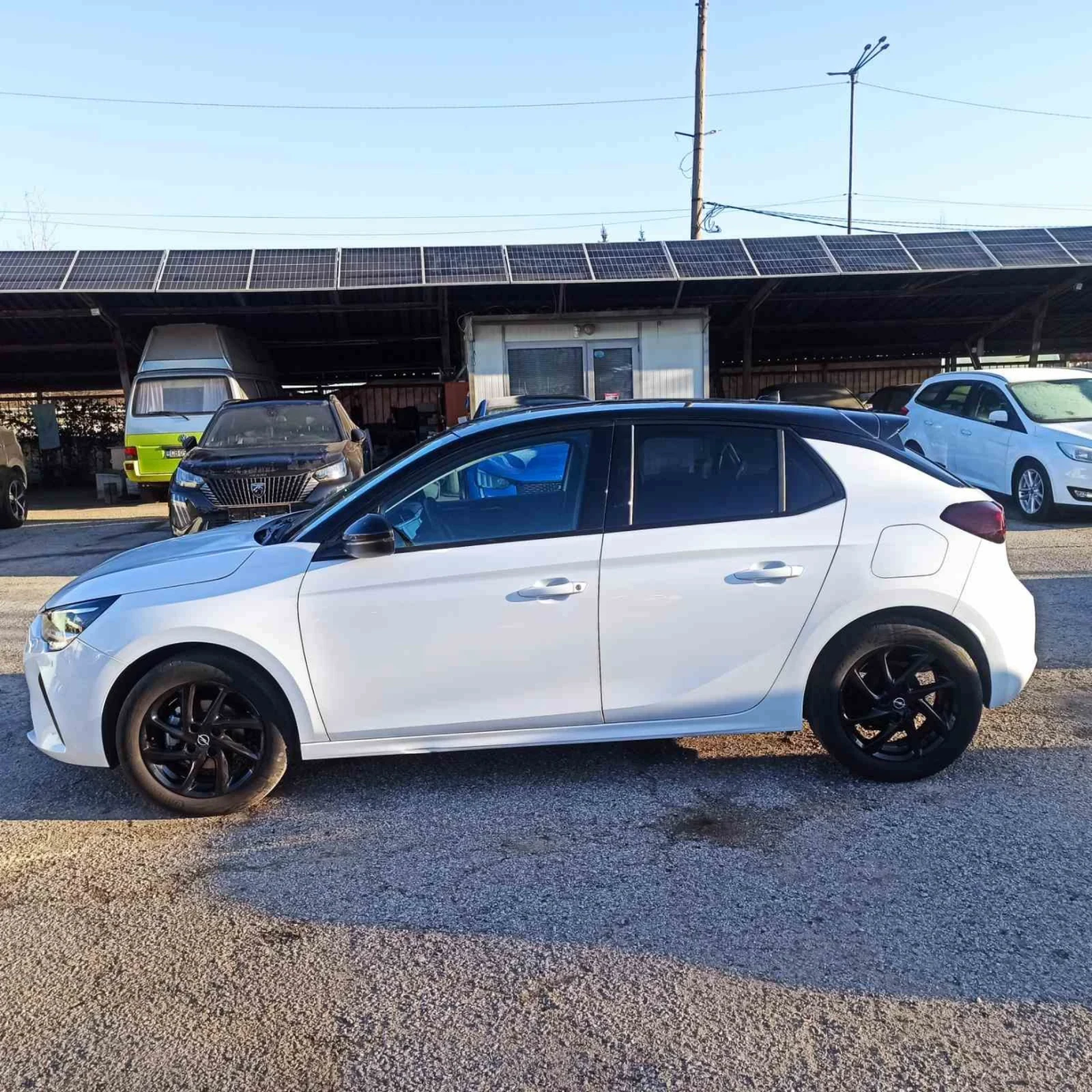 Opel Corsa 1.2i 33 000km., снимка 8 - Автомобили и джипове - 53791644